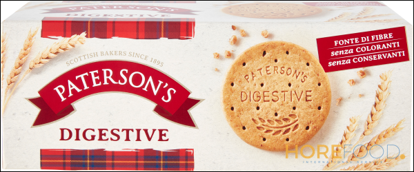 PATERSON'S DIGESTIVE 400 GR