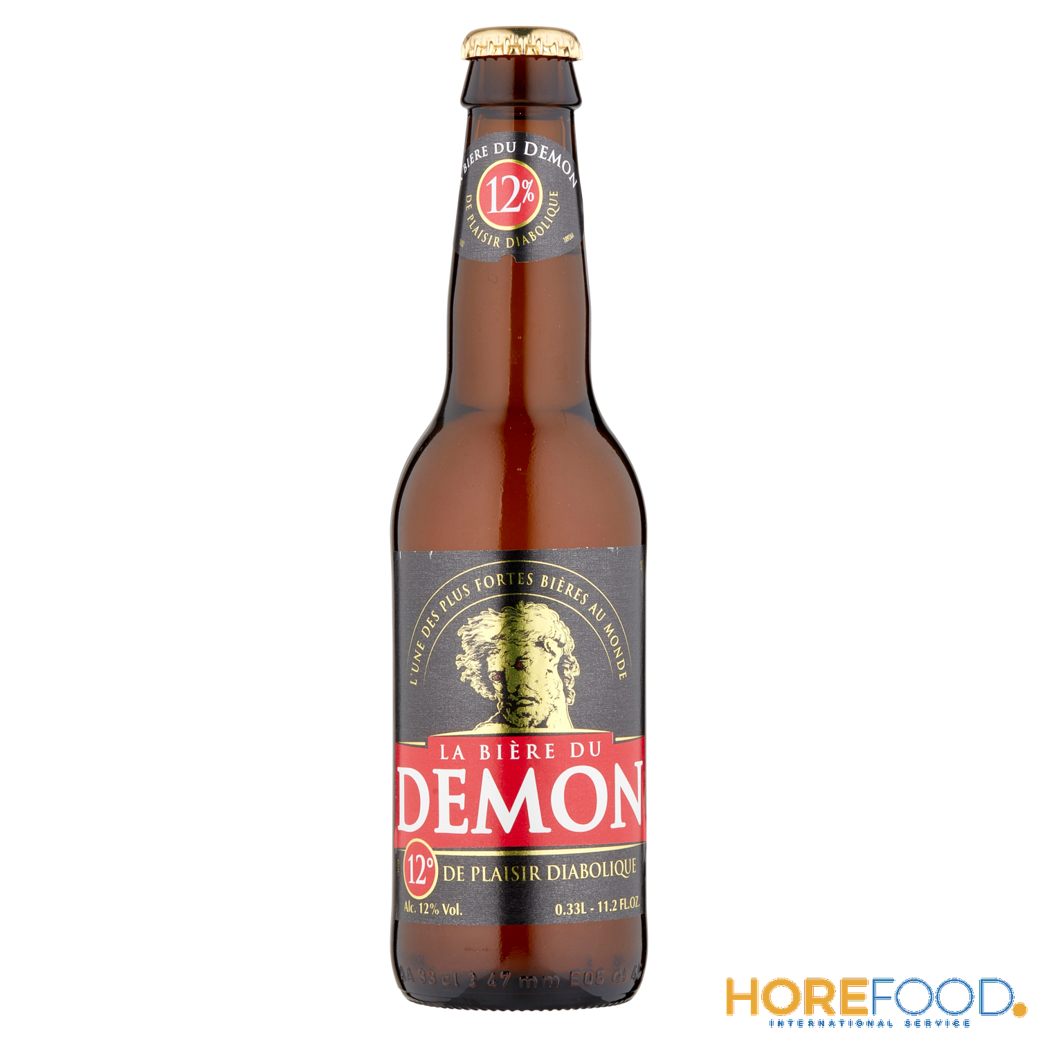 LE BIER DU DEMON BIRRA 330 ML