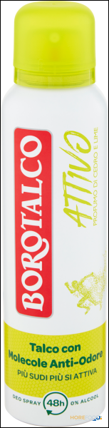 BOROTALCO DEODORANTE SPRAY 150 ML
