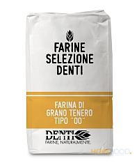 DENTI FARINA DI TIPO "00" 25 KG
