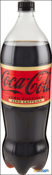 COCA COLA ZERO ZERO 1.500 ML