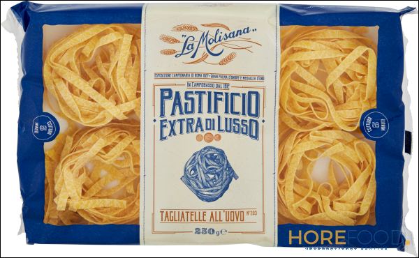 MOLISANA TAGLIATELLE UOVO 250 GR