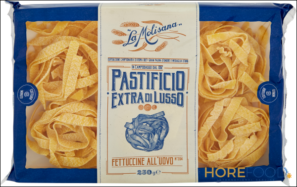 MOLISANA FETTUCCINE UOVO 250 GR