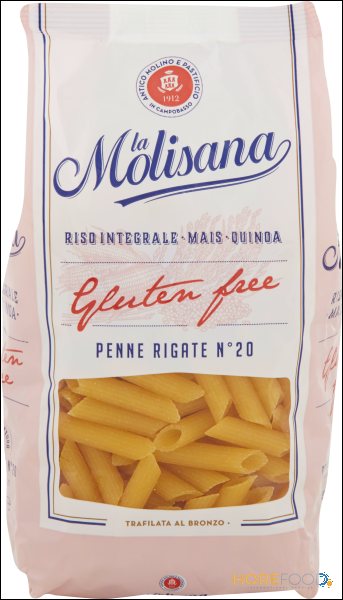 MOLISANA PENNE RIGATE SENZA GLUTINE N20 400 GR