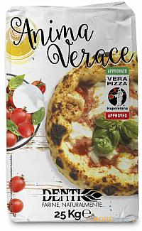 DENTI FARINA PIZZA VERACE 25 KG