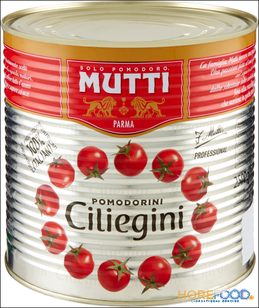 MUTTI POMODORI CILIEIGINI 2.500 GR