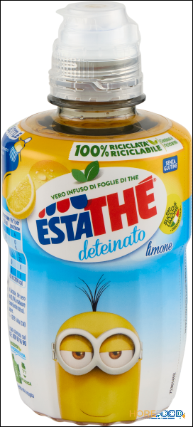 ESTATHE' KIDS LIMONE DETEINATO 250 ML