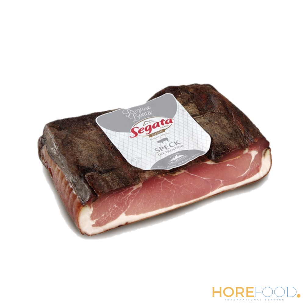 SEGATA SPECK PREZIOSE BONTA' AL KG