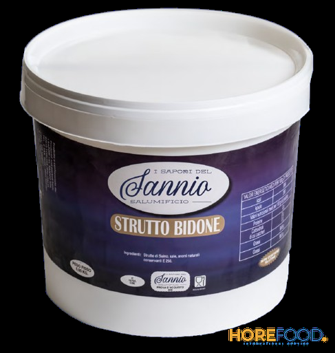 SAPORI DEL SANNIO STRUTTO 5 KG