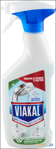 VIAKAL IGIENIZZANTE SPRAY 470 ML