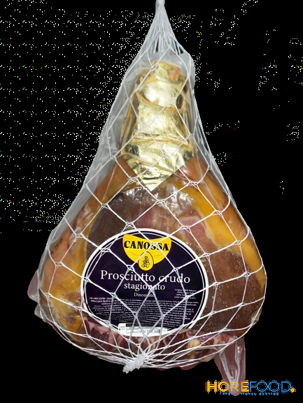 SAL.PI PROSCIUTTO CRUDO NAZIONALE PRESSATO AL KG