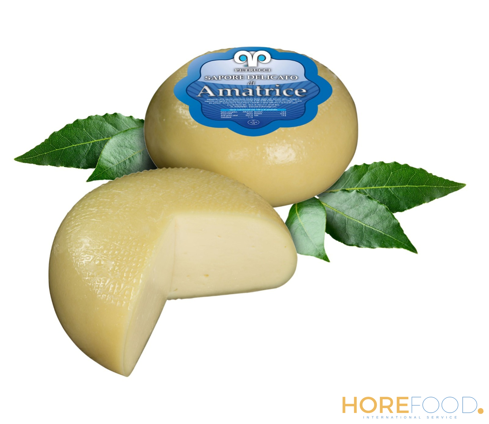 AMATRICE CACIOTTA SAPORE DELICATO AL KG