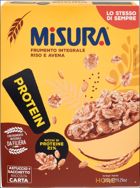 MISURA 320 GR