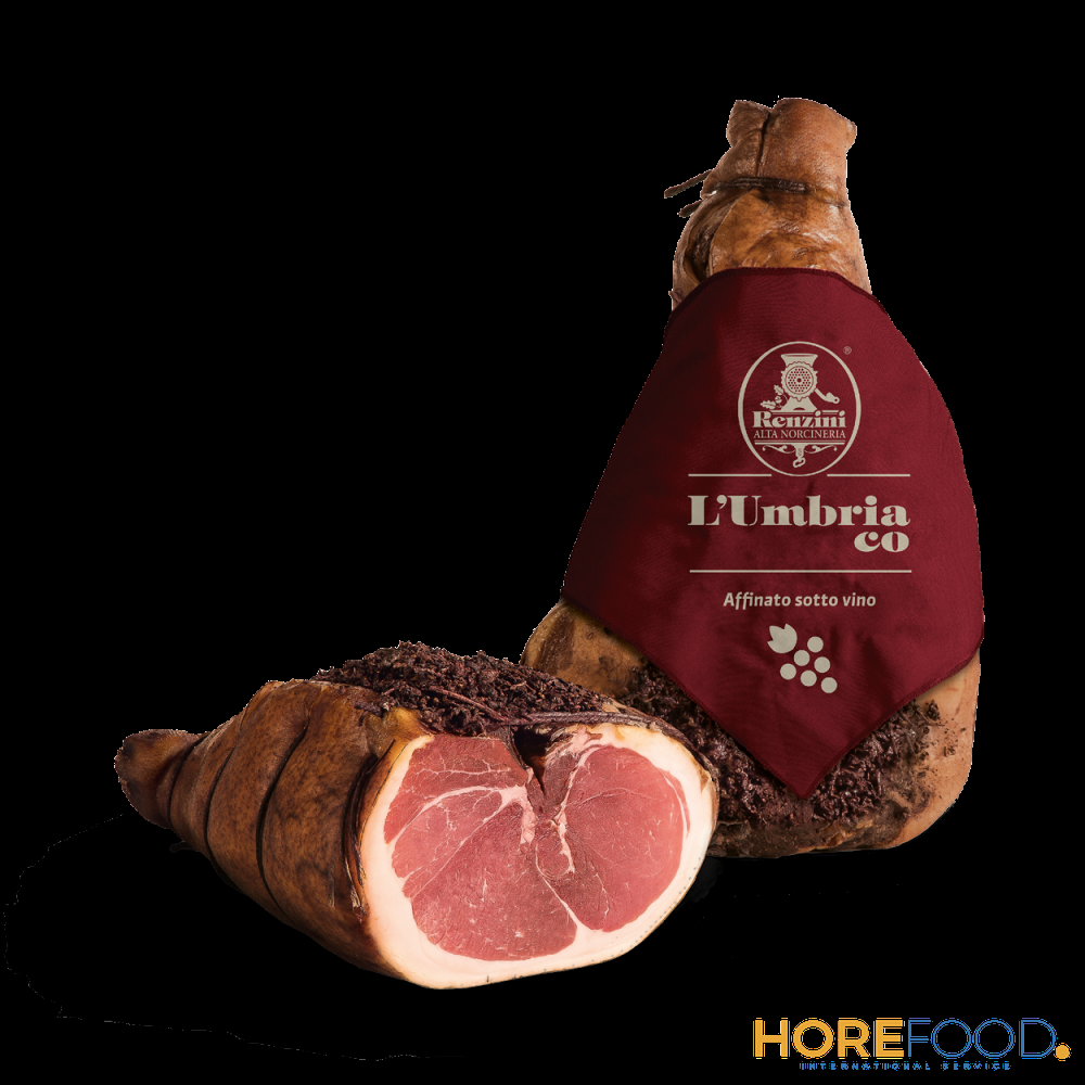 RENZINI PROSCIUTTO CRUDO "L'UMBRIACO" AL KG