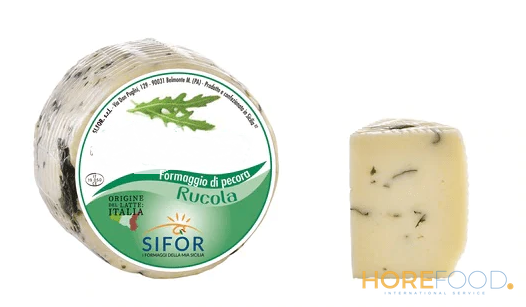 SIFOR PECORINO PRIMO SALE RUCOLA AL KG
