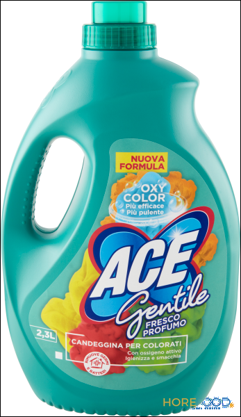 ACE GENTILE FRESCO PROFUMO 2.300 ML