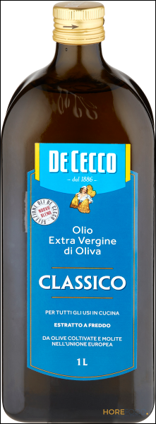 DE CECCO OLIO EXTRA VERGINE D'OLIVA CLASSICO 1 LT