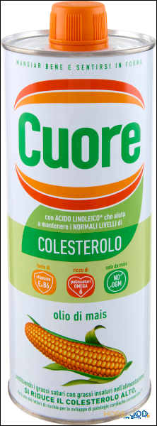 CUORE OLIO SEMI DI MAIS VITAMINIZZATO 1 LT