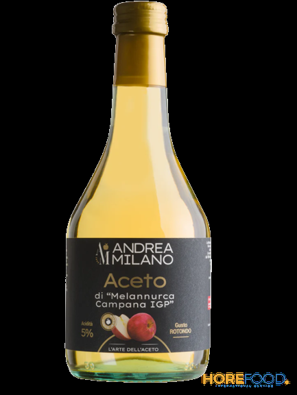 ANDREA MILANO ACETO MELA ANNURCA 500 ML