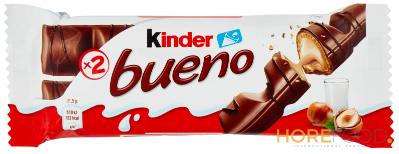 KINDER BUENO T2X5 215 GR