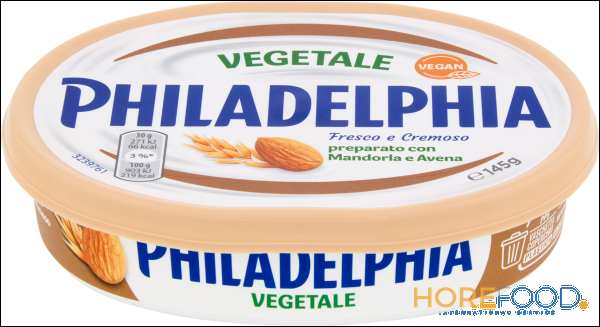 PHILADELPHIA VEGETALE 145 GR