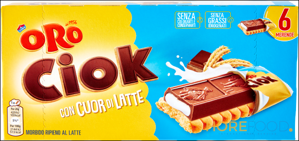 ORO SAIWA ORO CIOCK CUORE 120 GR