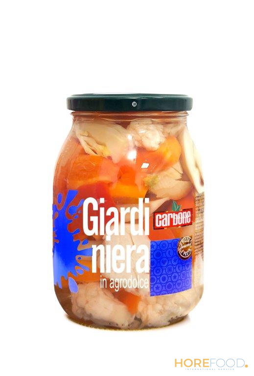 CARBONE GIARDINIERA 950 GR