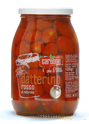CARBONE POMODORINO DATTERINO ROSSO AL NATURALE 950 GR