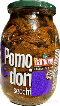 CARBONE POMODORI SECCHI 950 GR