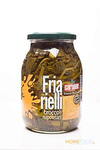 CARBONE FRIARIELLI NAPOLETANI 950 GR