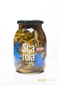 CARBONE SCAROLE STUFATE 950 GR