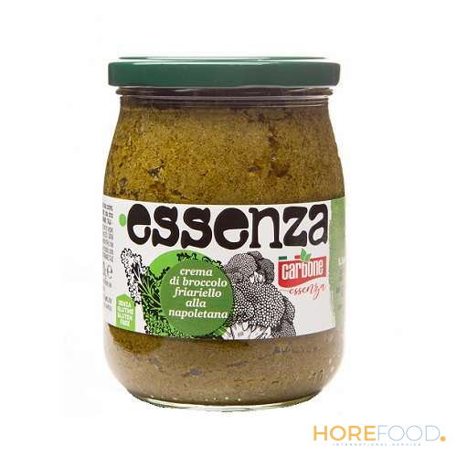 CARBONE CREMA DI FRIARIELLI 520 GR