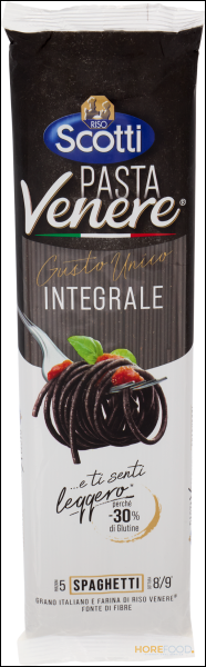 SCOTTI PASTA VENERE SPAGHETTI 400 GR