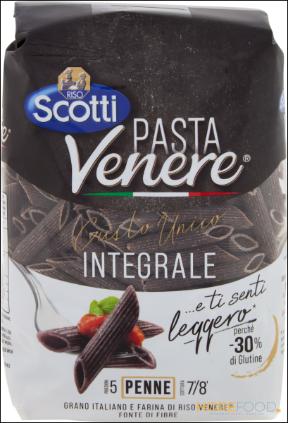SCOTTI PASTA VENERE PENNE 400 GR