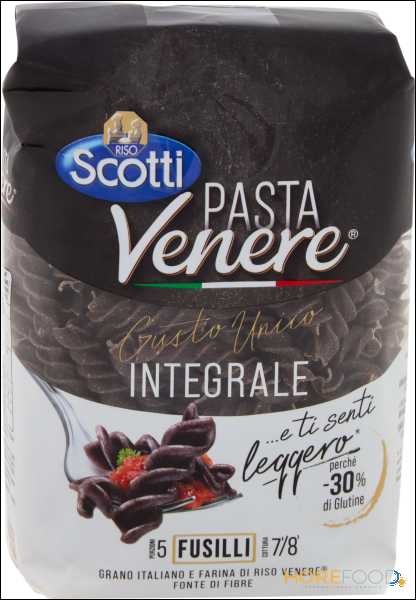 SCOTTI PASTA VENERE FUSILLI 400 GR