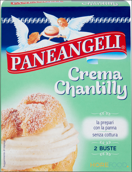 PANEANGELI CREMA CHANTILLY X2 114 GR