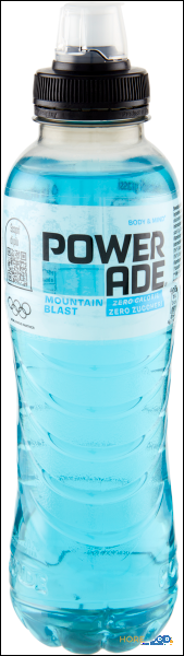 POWERADE ZERO ZUCCHERO 500 ML