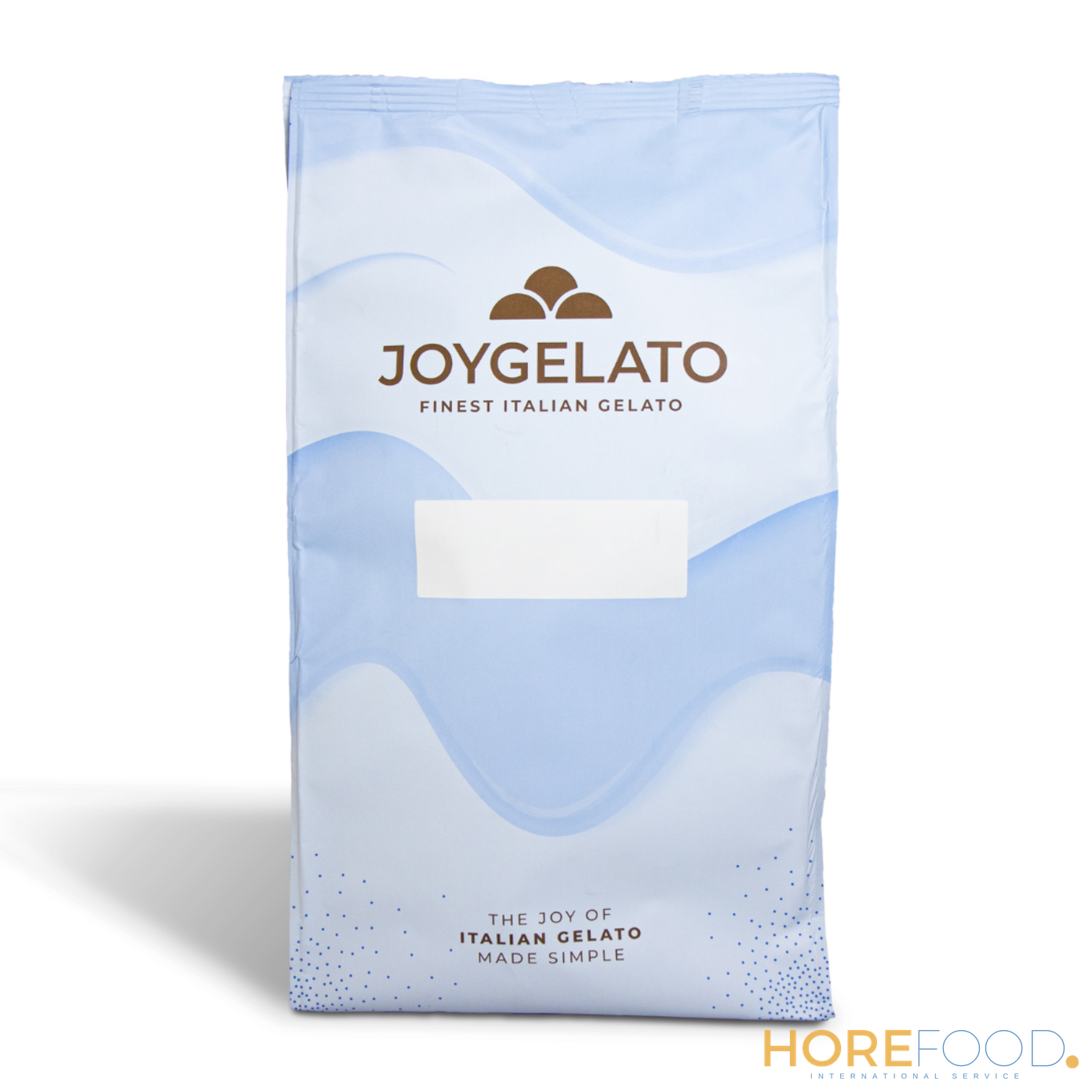 JOYGELATO GELATO QUICK FETTA A LATTE 1 KG