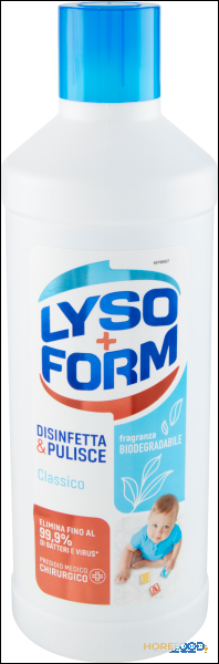 LYSOFORM DISINFETTA E PULISCE CLASSICO 1.100 ML