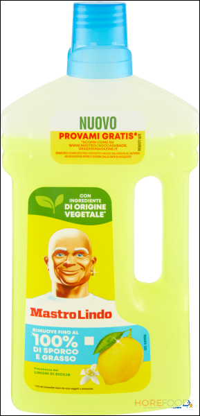 MASTROLINDO PAVIMENTI LIMONE 930 ML