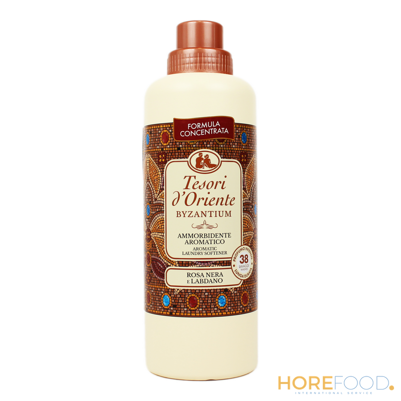 TESORI D'ORIENTE AMMORBIDENTE AROMATICO BYZANTIUM 760 ML