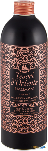 TESORI D'ORIENTE BAGNOSCHIUMA HAMMAM 500 ML