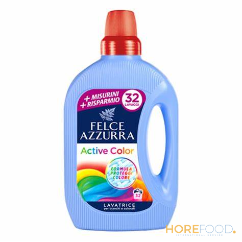 FELCE AZZURRA DETERSIVO LAVATRICE ACTIVE COLOR 1.595 ML