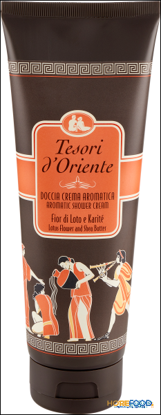 TESORI D'ORIENTE DOCCIA FIORI DI LOTO 250 ML