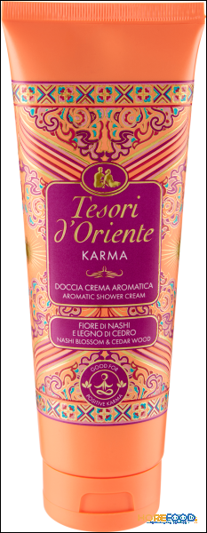 TOSORI D'ORIENTE DOCCIA S.KARMA 250 ML