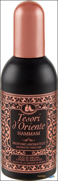 TESORI D'ORIENTE PROFUMO HAMMAM 100 ML