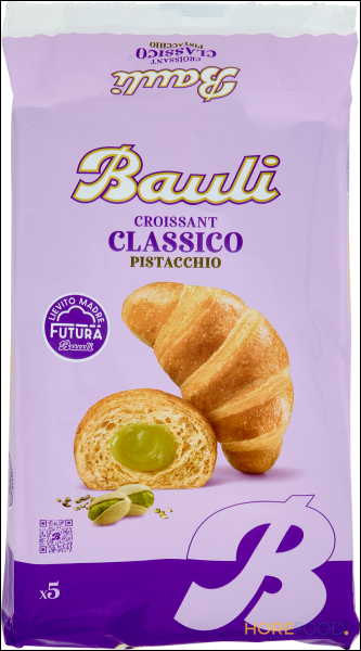 BAULI CROISSANT PISTACCHIO X5 250 GR