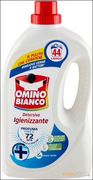 OMINO BIANCO DETERSIVO IGIENIZZANTE 1.760 ML