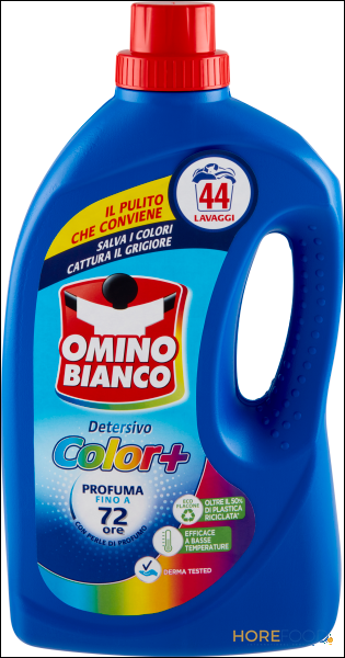OMINO BIANCO DETERSIVO COLOR + 1.760 ML