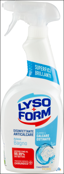 LYSOFORM DISINFETTANTE ANTICALCARE 700 ML